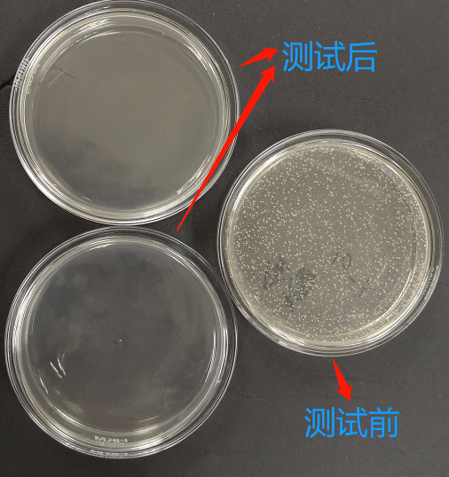 咂舌！看看最新出炉的消毒湿巾对比实验结果！AG真人登录标称酒精浓度75%测试结果令人(图7)